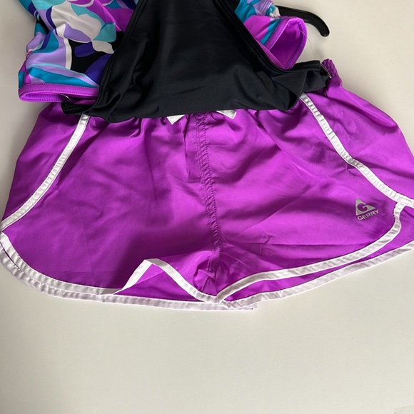 Gerry Youth Girls 3 Piece Swim Set UPF 30+ NWT - Picture 5 of 6